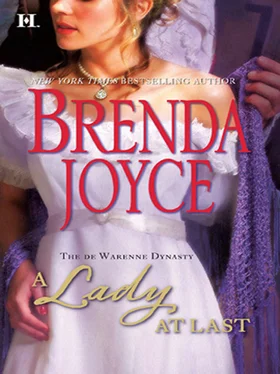 Brenda Joyce A Lady at Last обложка книги