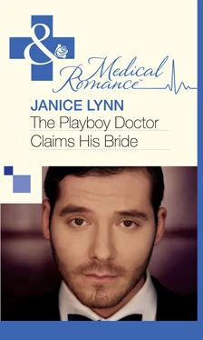 Janice Lynn The Playboy Doctor Claims His Bride обложка книги
