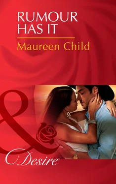 Maureen Child Rumour Has It обложка книги