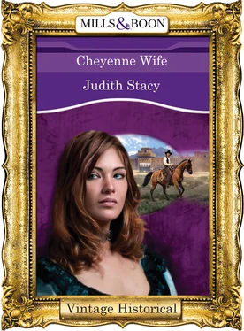 Judith Stacy Cheyenne Wife обложка книги