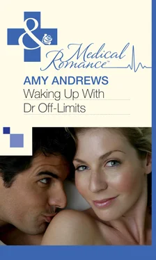 Amy Andrews Waking Up With Dr Off-Limits обложка книги