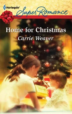 Carrie Weaver Home For Christmas обложка книги