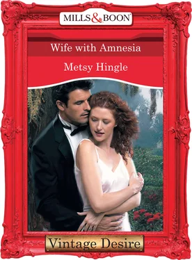 Metsy Hingle Wife With Amnesia обложка книги