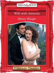 Metsy Hingle - Wife With Amnesia