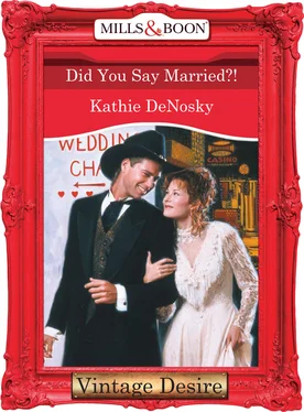 Kathie DeNosky Did You Say Married?! обложка книги