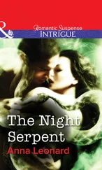 Anna Leonard - The Night Serpent