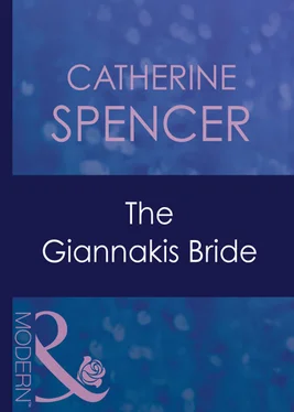 Catherine Spencer The Giannakis Bride обложка книги