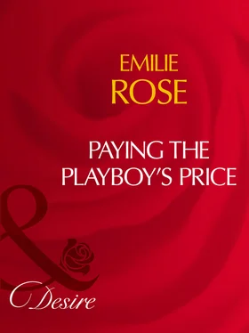 Emilie Rose Paying The Playboy's Price обложка книги