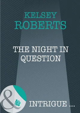 Kelsey Roberts The Night in Question обложка книги