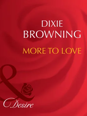 Dixie Browning More To Love обложка книги