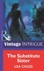 Lisa Childs - The Substitute Sister