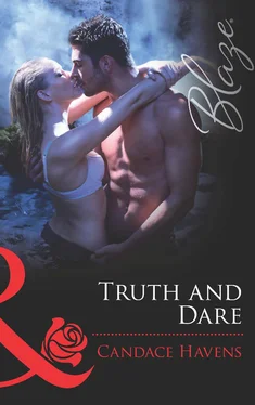 Candace Havens Truth and Dare обложка книги