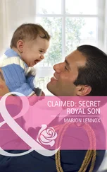 Marion Lennox - Claimed - Secret Royal Son