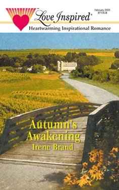 Irene Brand Autumn's Awakening обложка книги