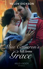 Helen Dickson - Miss Cameron's Fall from Grace