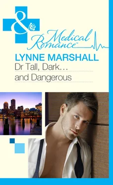 Lynne Marshall Dr Tall, Dark...and Dangerous? обложка книги
