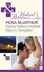 Fiona McArthur - Sydney Harbour Hospital - Marco's Temptation