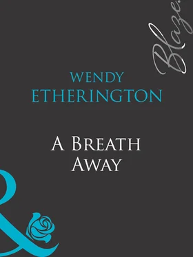 Wendy Etherington A Breath Away обложка книги