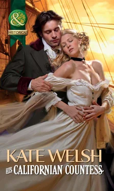 Kate Welsh His Californian Countess обложка книги