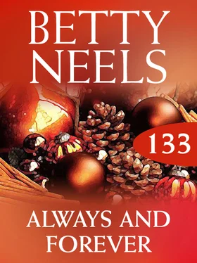 Betty Neels Always and Forever обложка книги