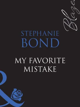 Stephanie Bond My Favorite Mistake обложка книги