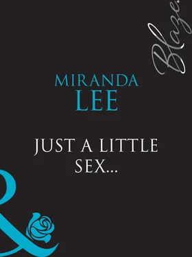 Miranda Lee Just A Little Sex... обложка книги