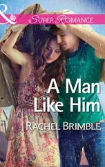 Rachel Brimble - A Man Like Him