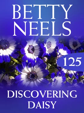 Betty Neels Discovering Daisy обложка книги