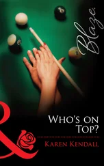 Karen Kendall - Who's on Top?