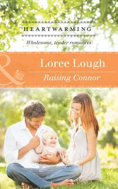 Loree Lough Raising Connor обложка книги