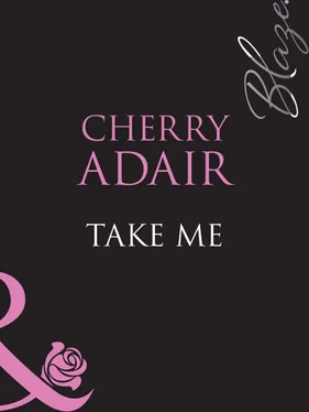 Cherry Adair Take Me обложка книги