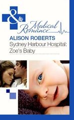 Alison Roberts - Sydney Harbour Hospital - Zoe's Baby
