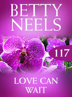 Betty Neels Love Can Wait