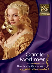 Carole Mortimer - The Lady Gambles