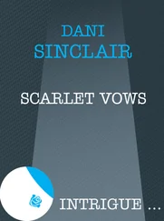 Dani Sinclair - Scarlet Vows