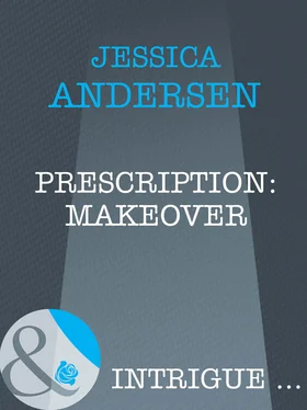 Jessica Andersen Prescription: Makeover обложка книги