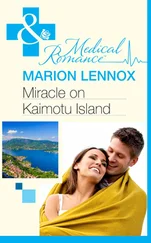 Marion Lennox - Miracle on Kaimotu Island