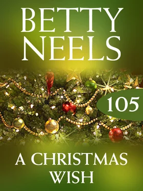 Betty Neels A Christmas Wish обложка книги