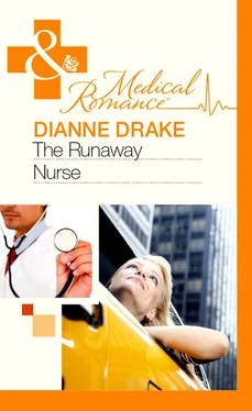 Dianne Drake The Runaway Nurse обложка книги