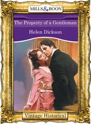 Helen Dickson - The Property of a Gentleman