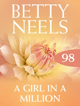 Betty Neels A Girl in a Million обложка книги