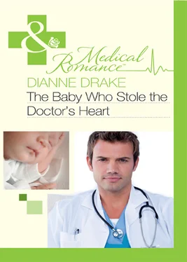 Dianne Drake The Baby Who Stole the Doctor's Heart обложка книги