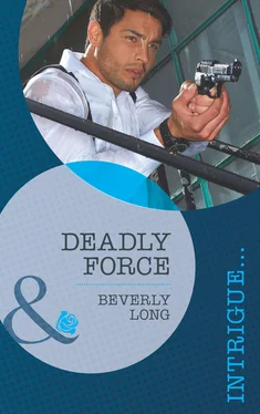 Beverly Long Deadly Force обложка книги