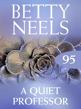 Betty Neels The Quiet Professor