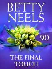 Betty Neels - The Final Touch