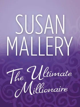 Susan Mallery The Ultimate Millionaire обложка книги