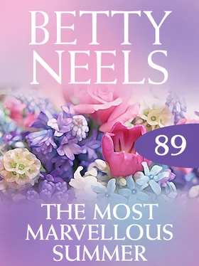 Betty Neels The Most Marvellous Summer обложка книги