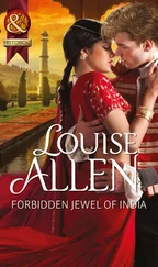 Louise Allen - Forbidden Jewel of India