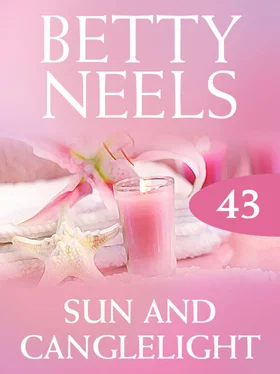 Betty Neels Sun and Candlelight
