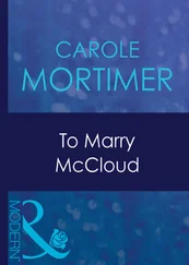 Carole Mortimer - To Marry Mccloud